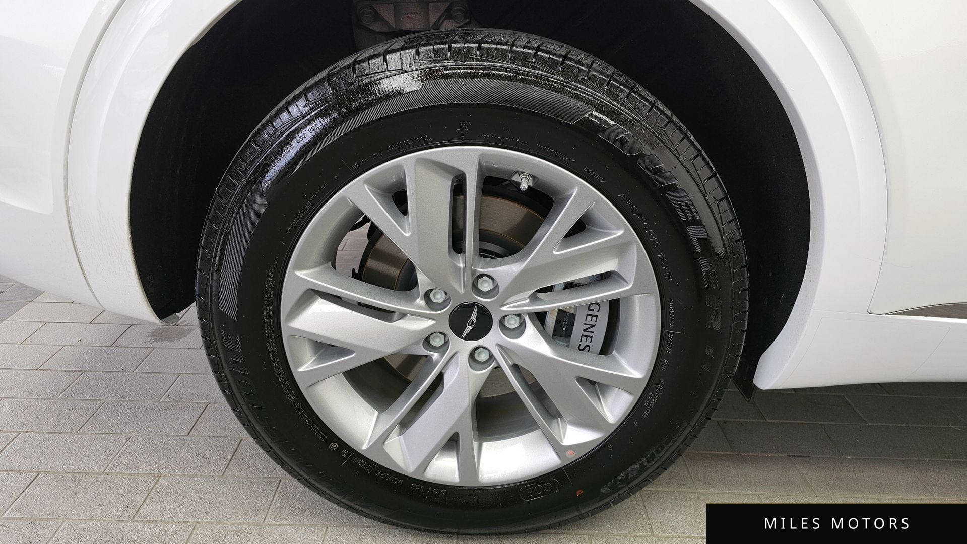 Genesis GV70 2025 — миниатюра 5