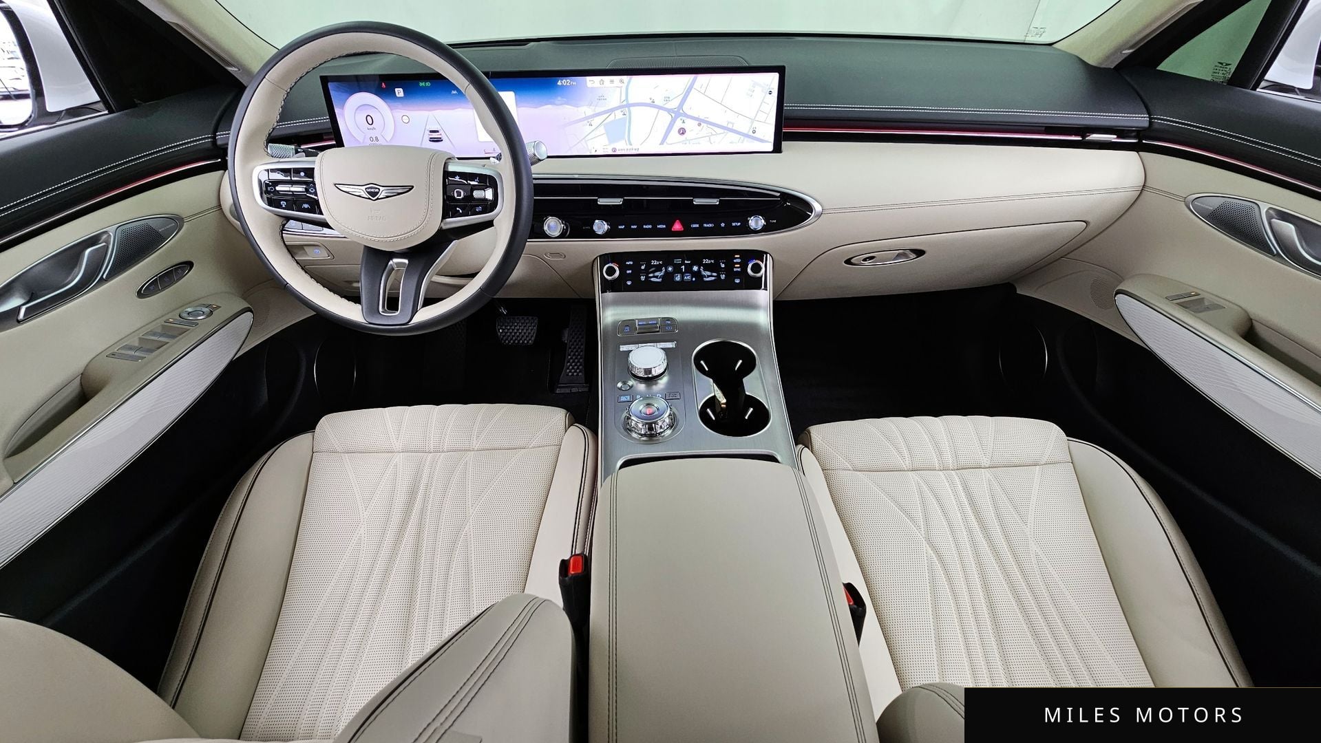 Genesis GV70 2025 — миниатюра 10