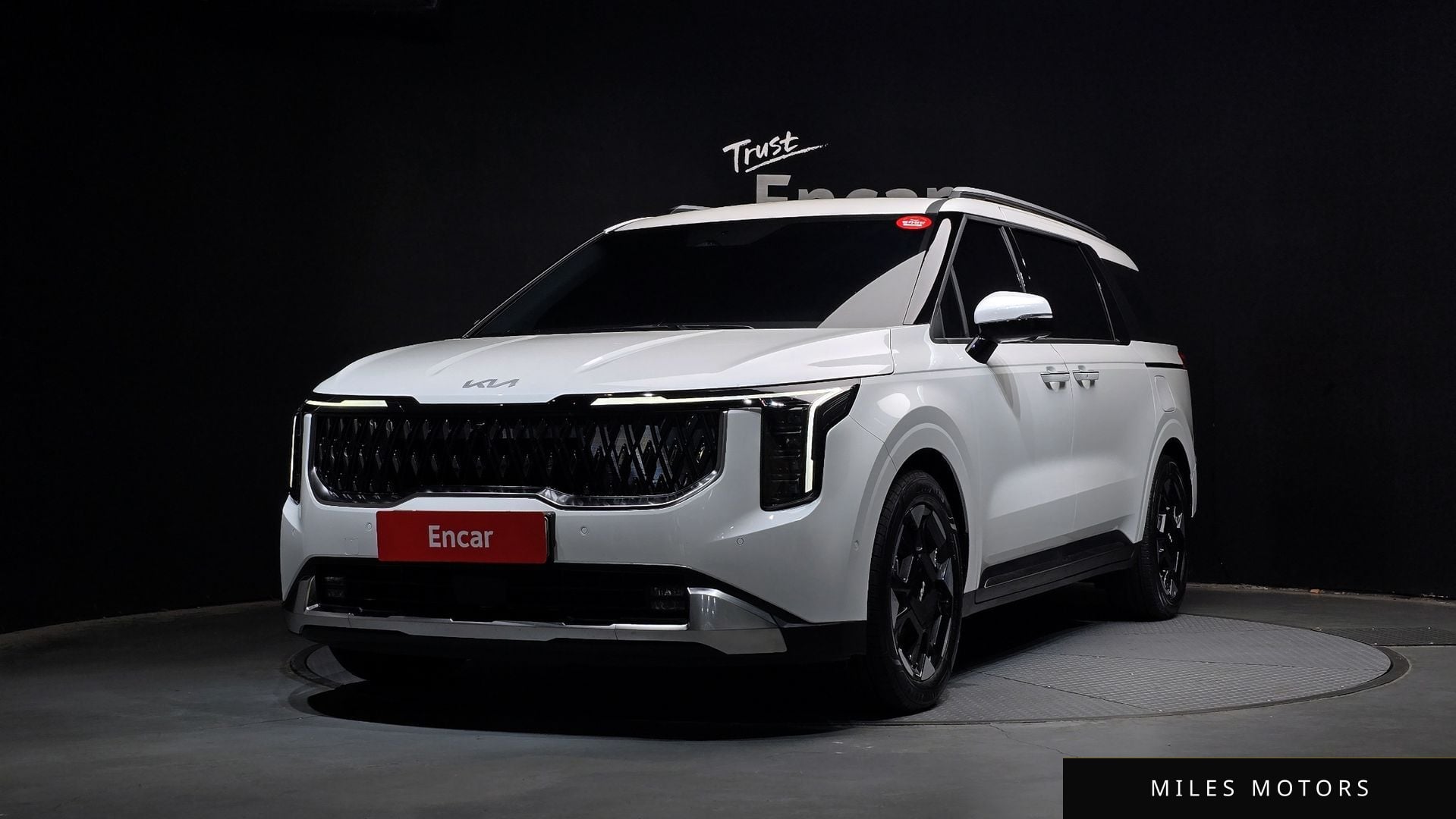 Kia Canival 2026