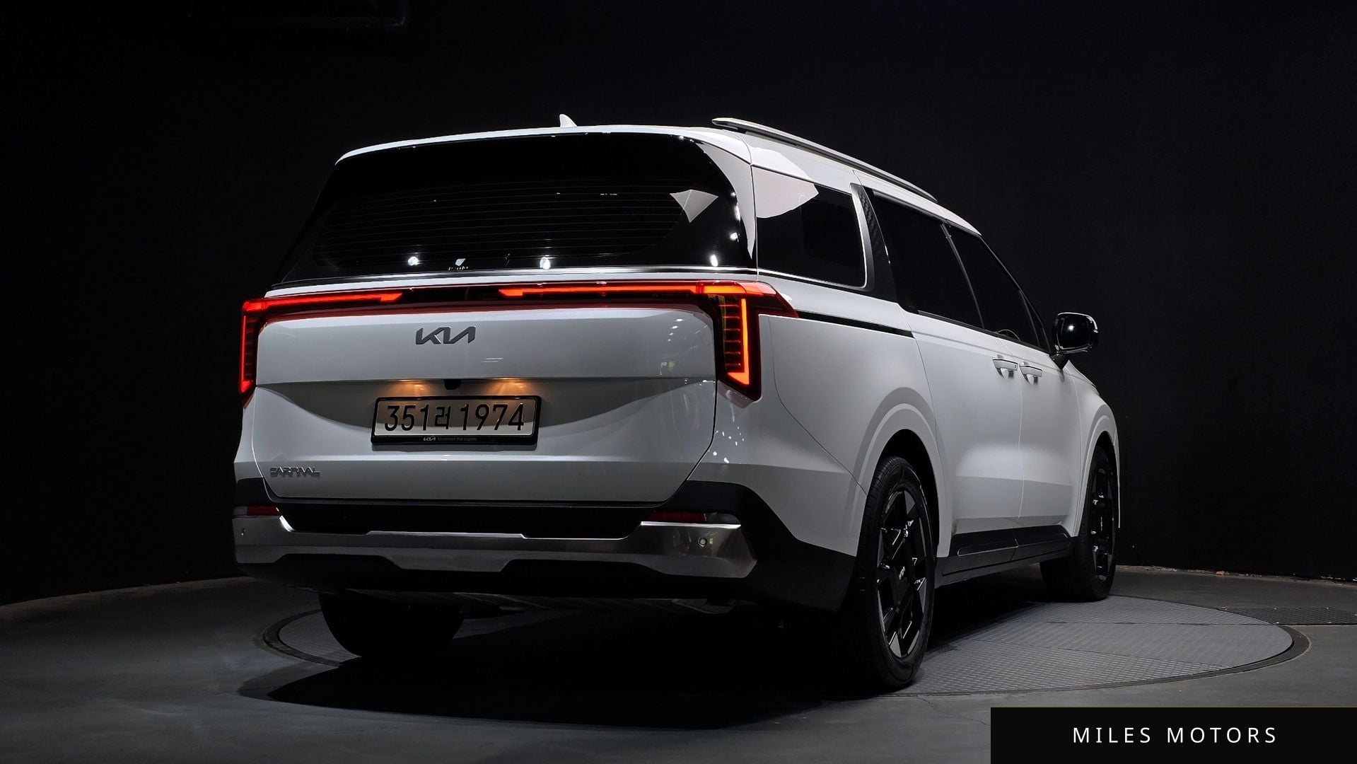 Kia Canival 2026 — миниатюра 2