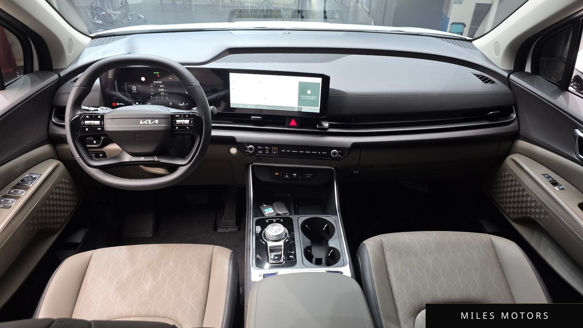 Kia Canival 2026 — миниатюра 10