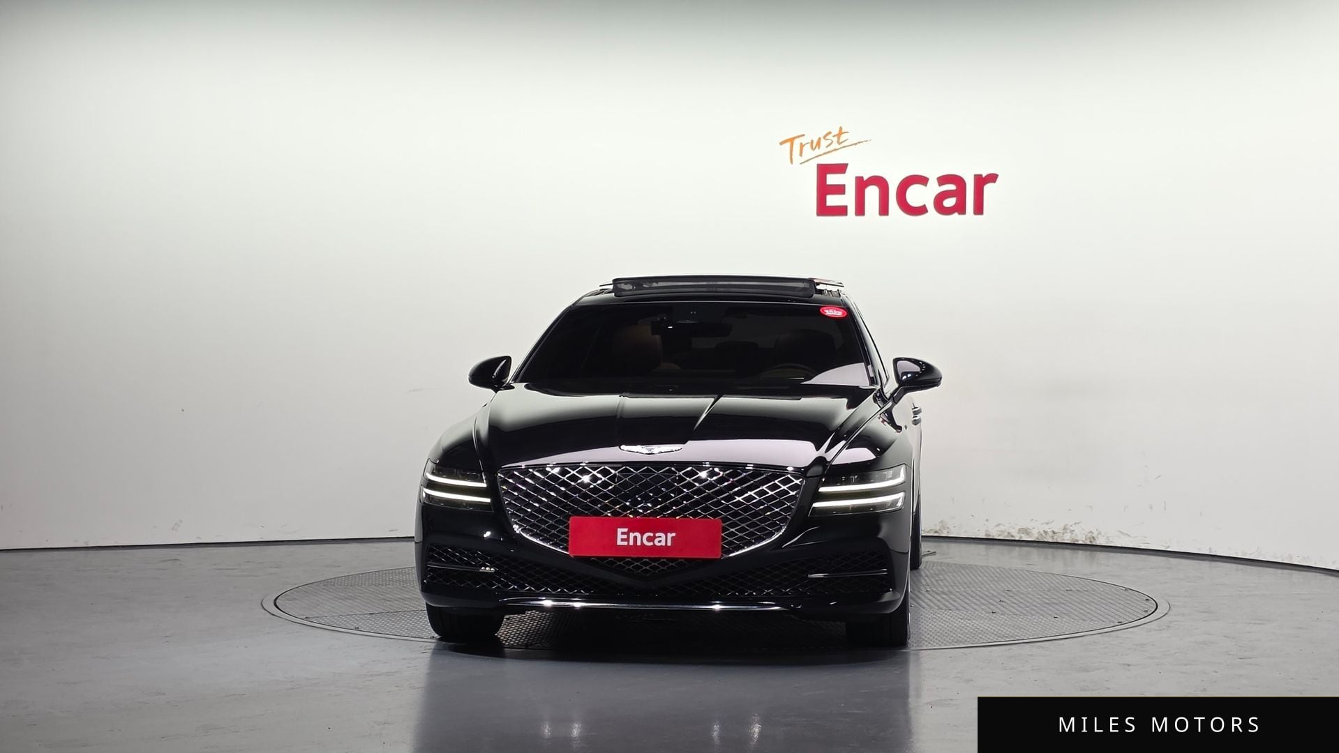 Genesis G80 (RG3) 2021 — миниатюра 3