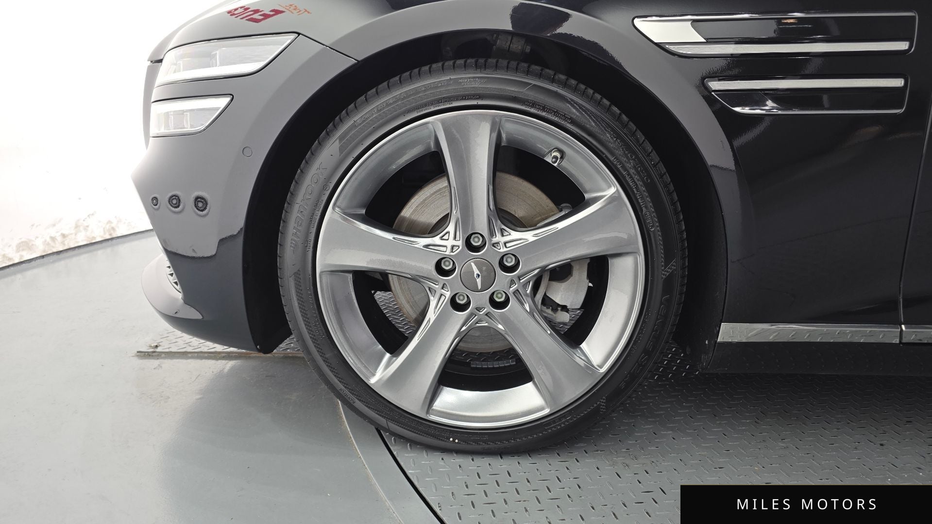 Genesis G80 (RG3) 2021 — миниатюра 5