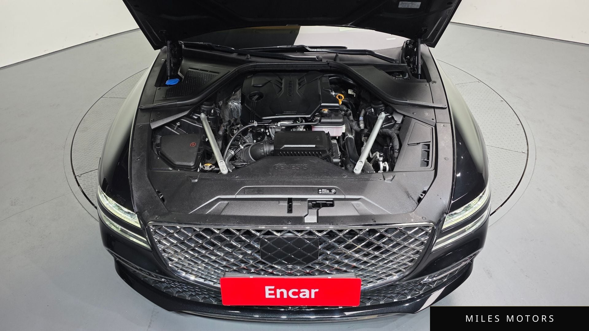 Genesis G80 (RG3) 2021 — миниатюра 6