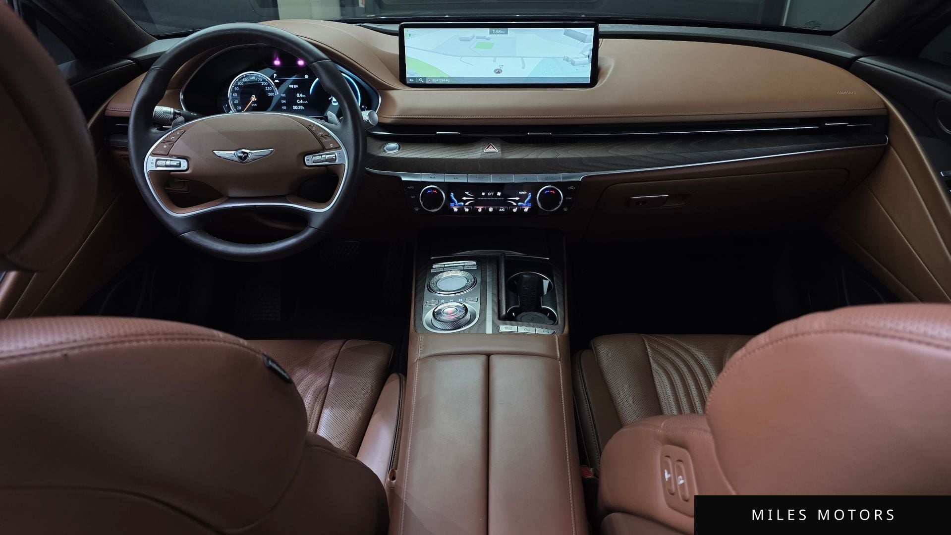 Genesis G80 (RG3) 2021 — миниатюра 10