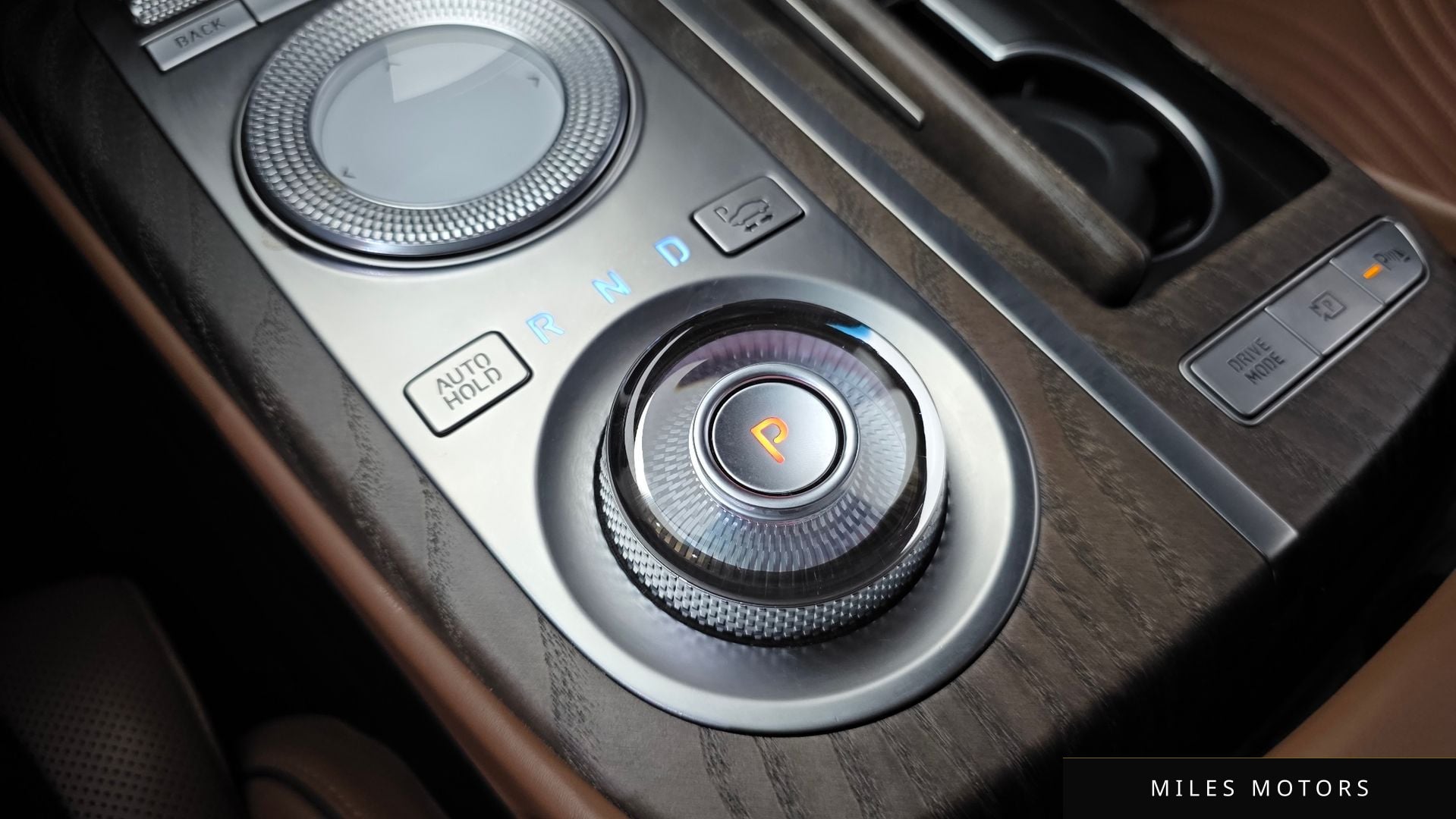 Genesis G80 (RG3) 2021 — миниатюра 12