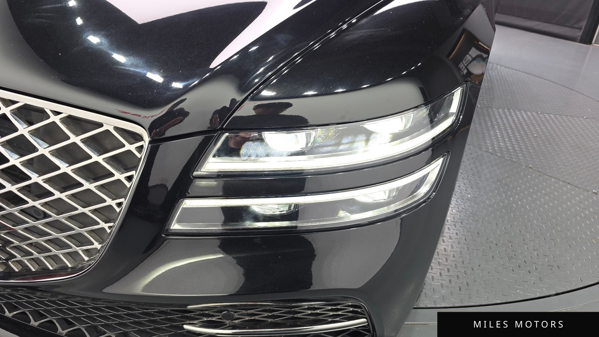 Genesis G80 (RG3) 2021 — миниатюра 8
