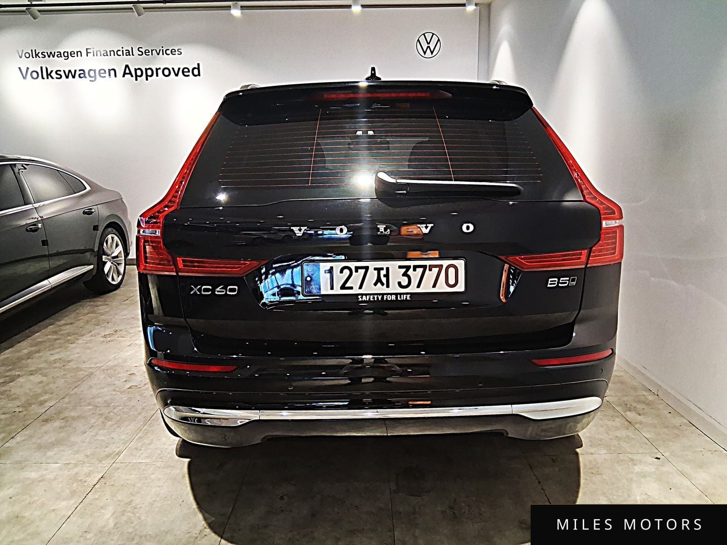 Volvo XC60 2024 — миниатюра 4
