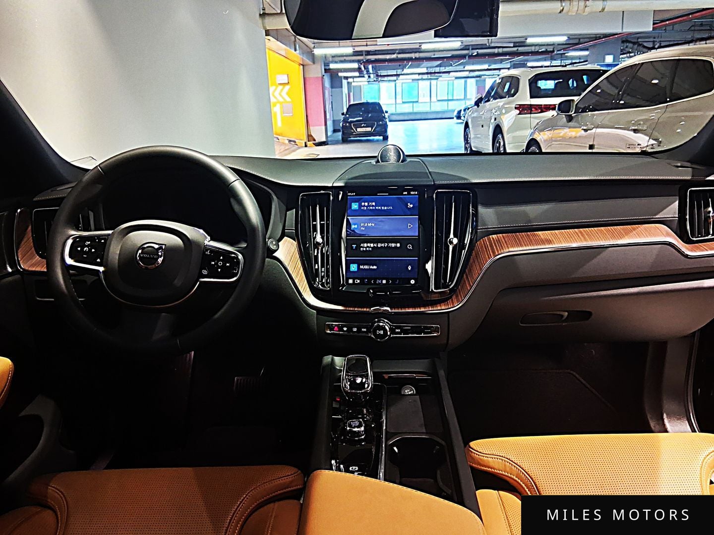 Volvo XC60 2024 — миниатюра 7