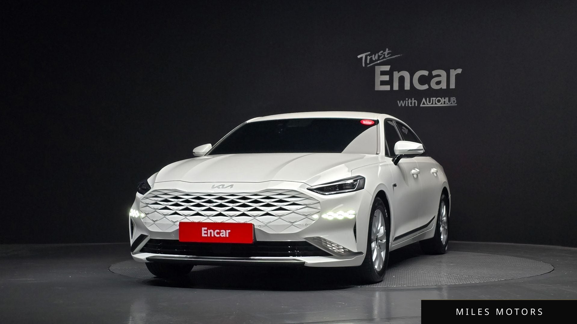 Kia K8 2022 — миниатюра 3