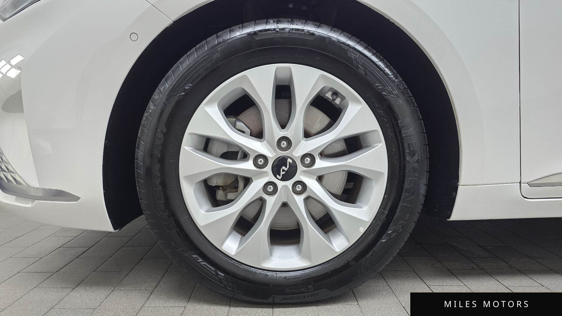 Kia K8 2022 — миниатюра 5