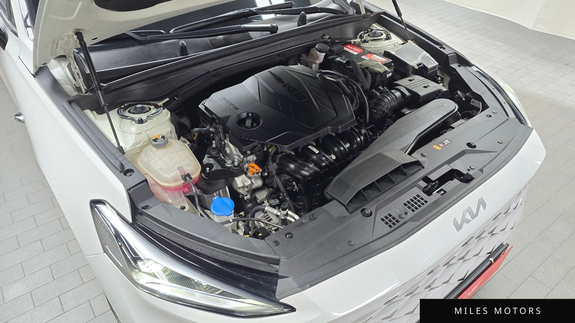 Kia K8 2022 — миниатюра 6