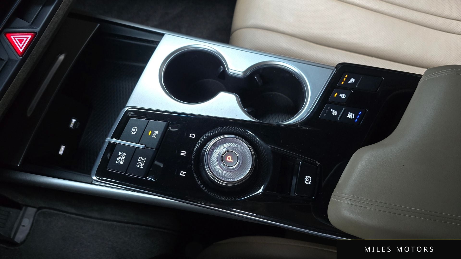Kia K8 2022 — миниатюра 12