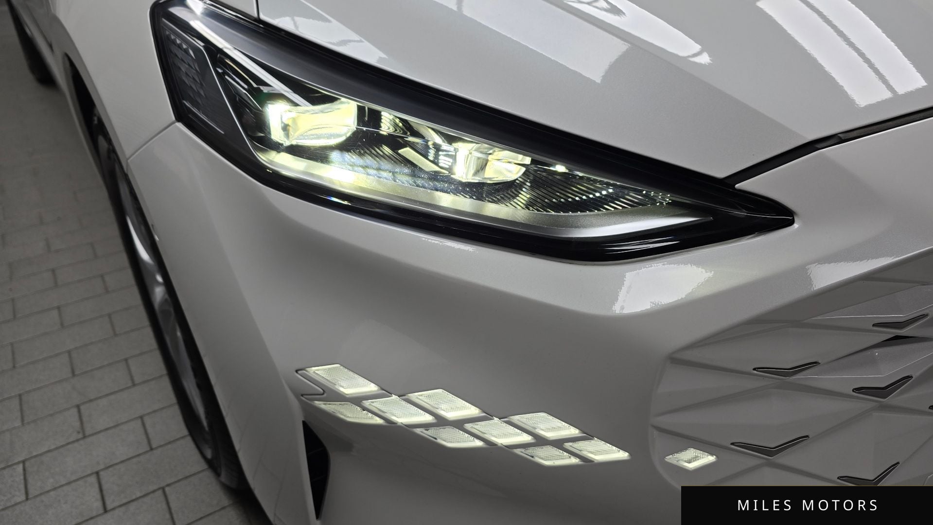 Kia K8 2022 — миниатюра 8