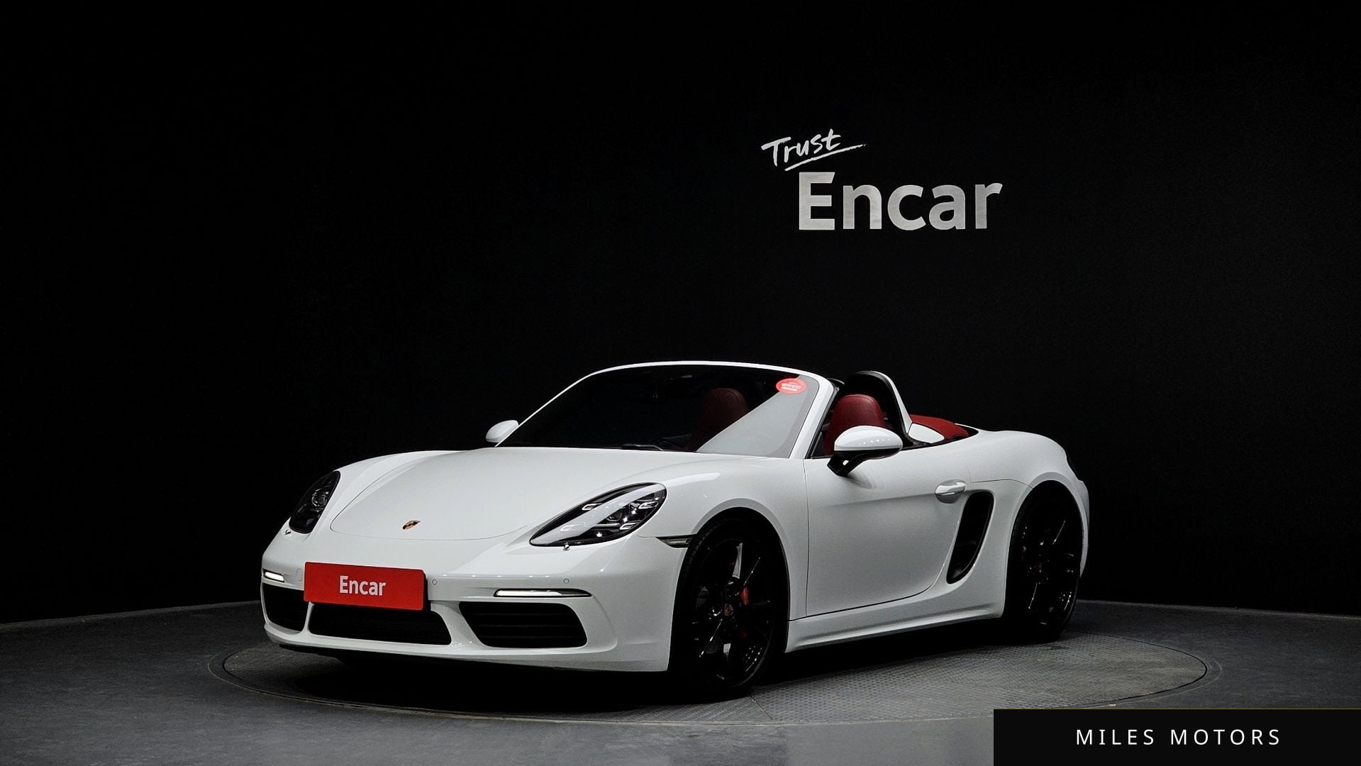 Porsche 718 2017 — фото 1 из 12