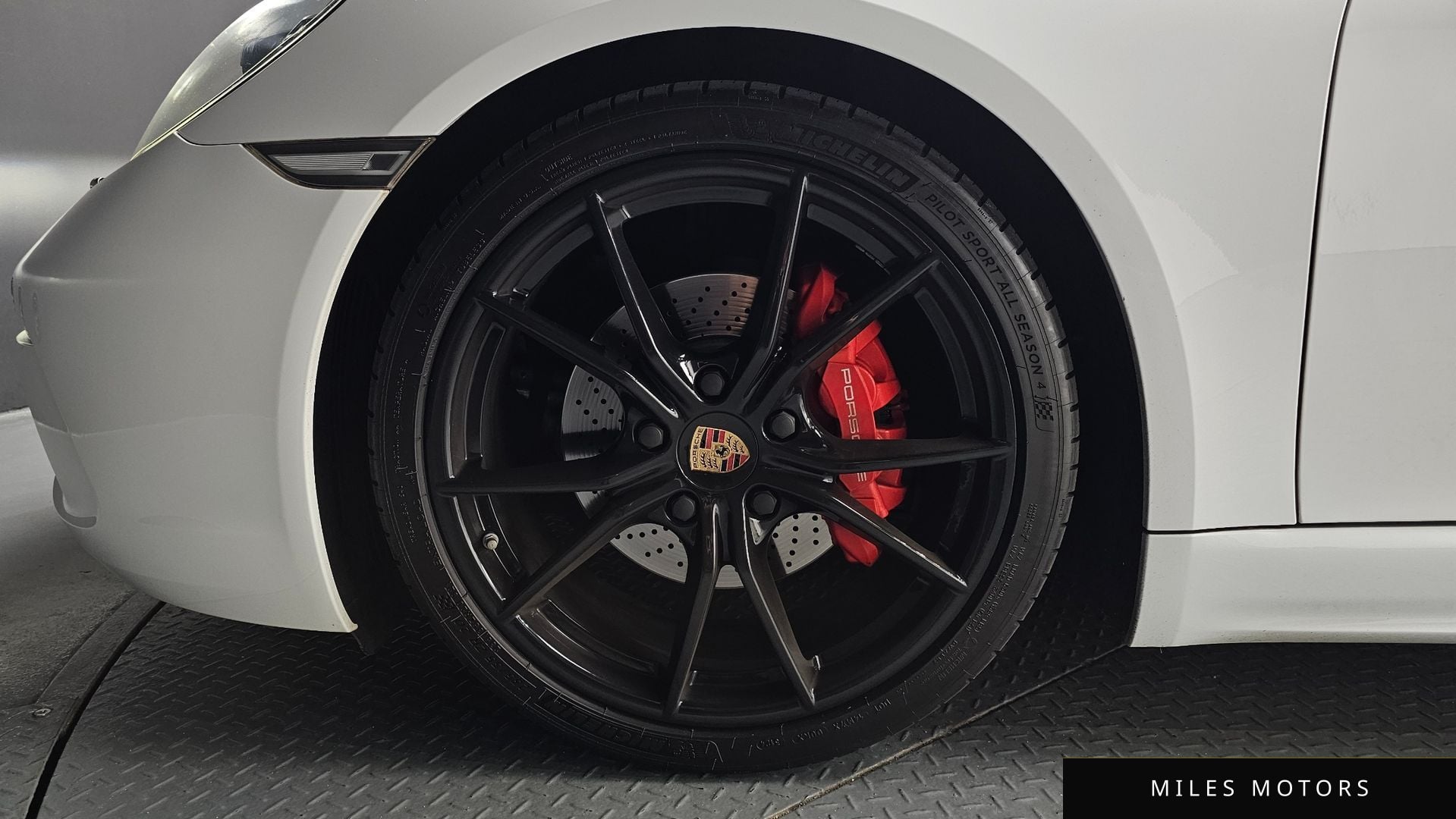 Porsche 718 2017 — миниатюра 5
