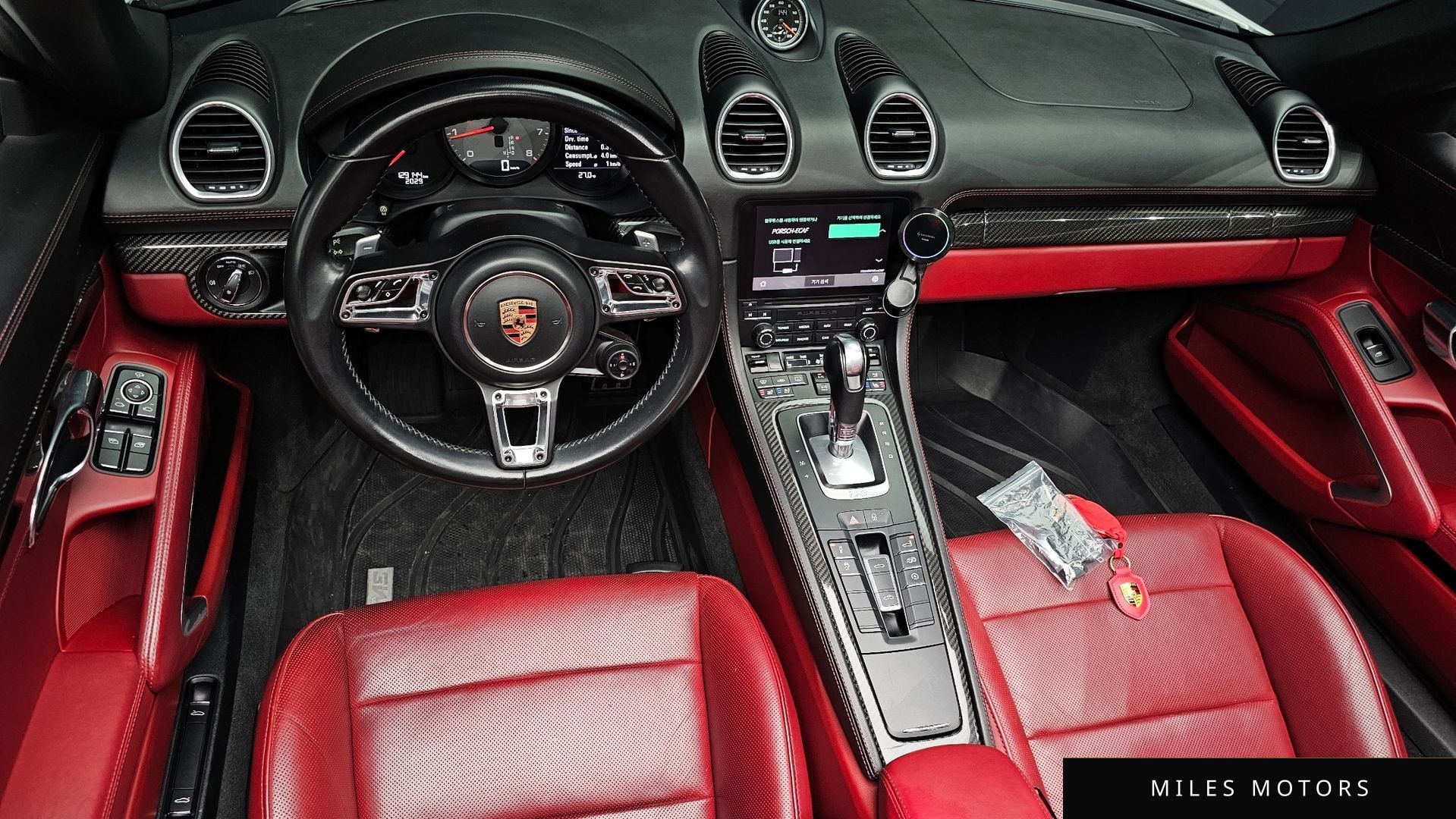Porsche 718 2017 — миниатюра 7