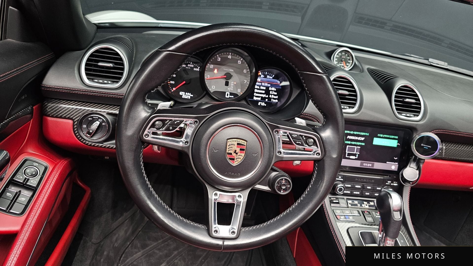 Porsche 718 2017 — миниатюра 12