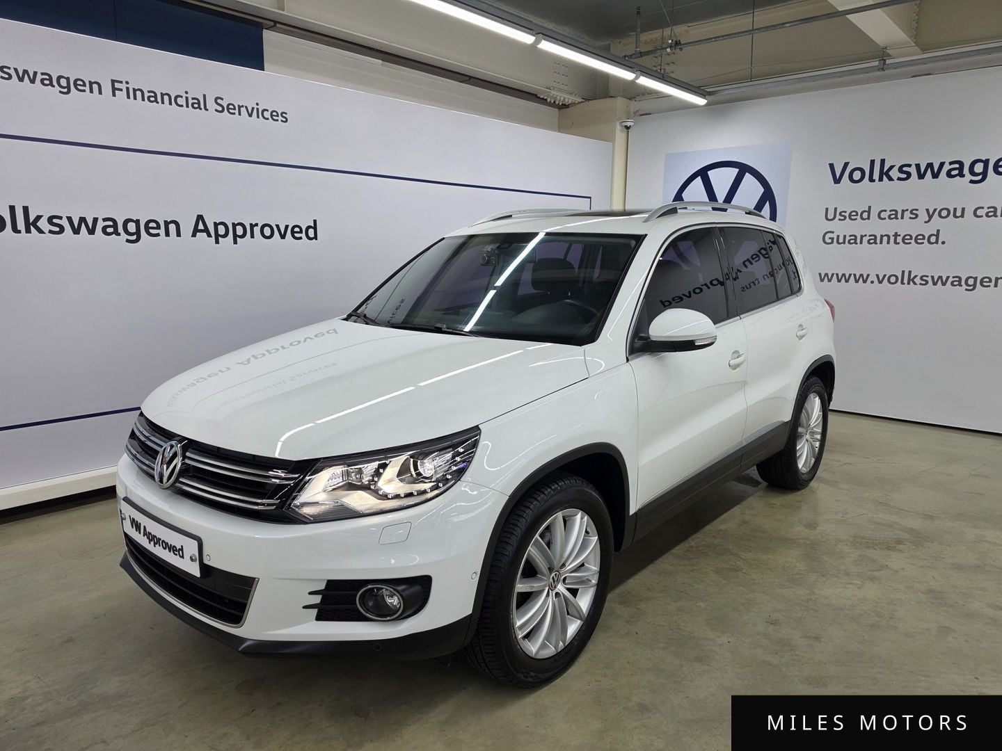 Volkswagen Tiguan 2016 — фото 1 из 12