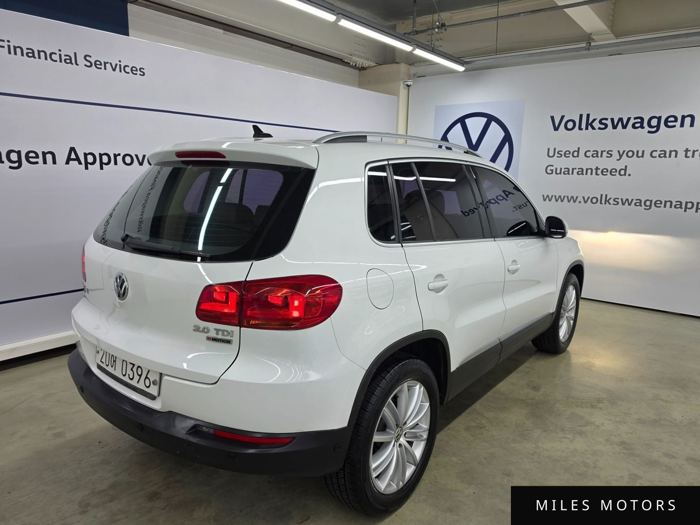 Volkswagen Tiguan 2016 — миниатюра 2