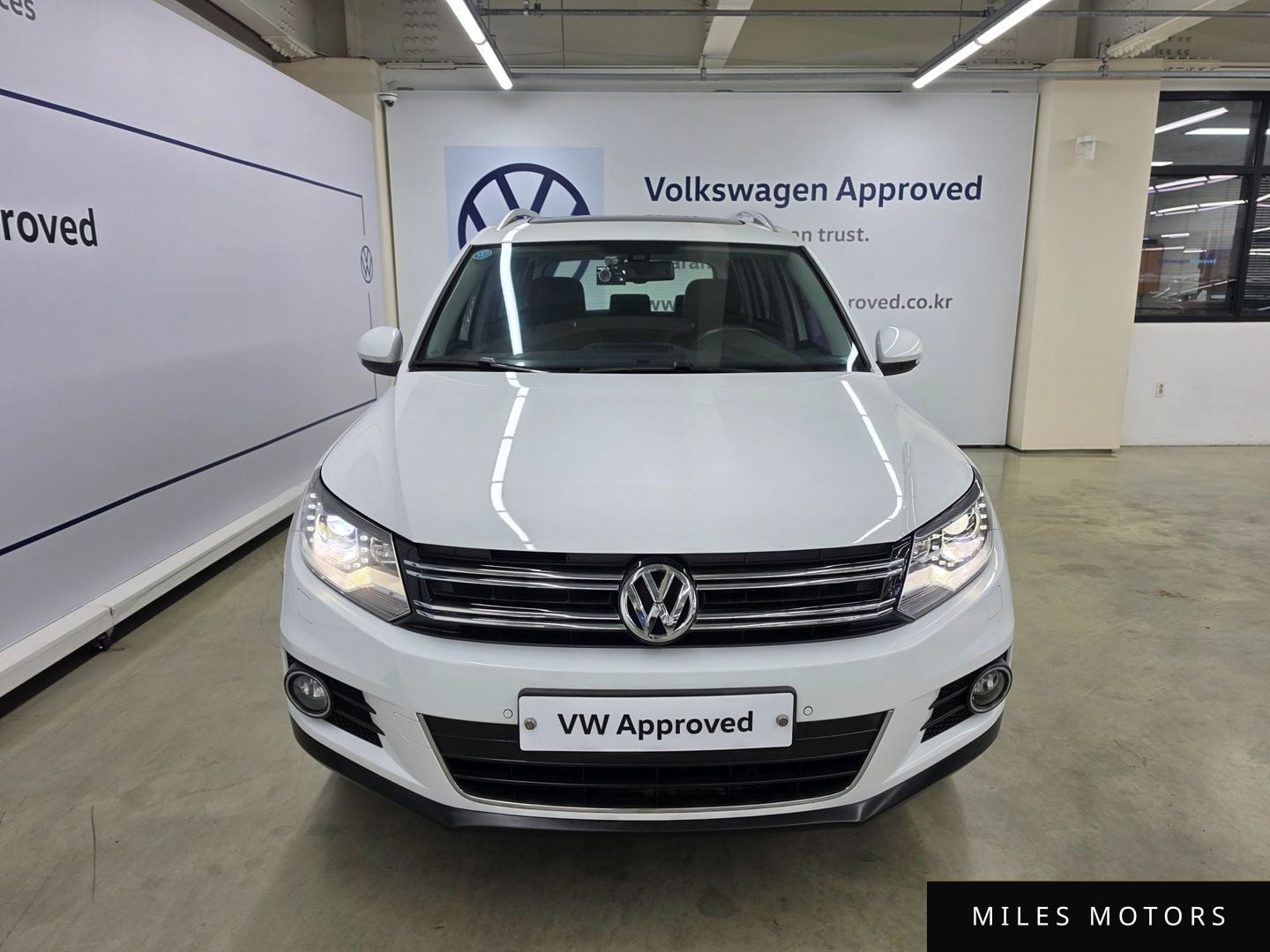 Volkswagen Tiguan 2016 — миниатюра 3