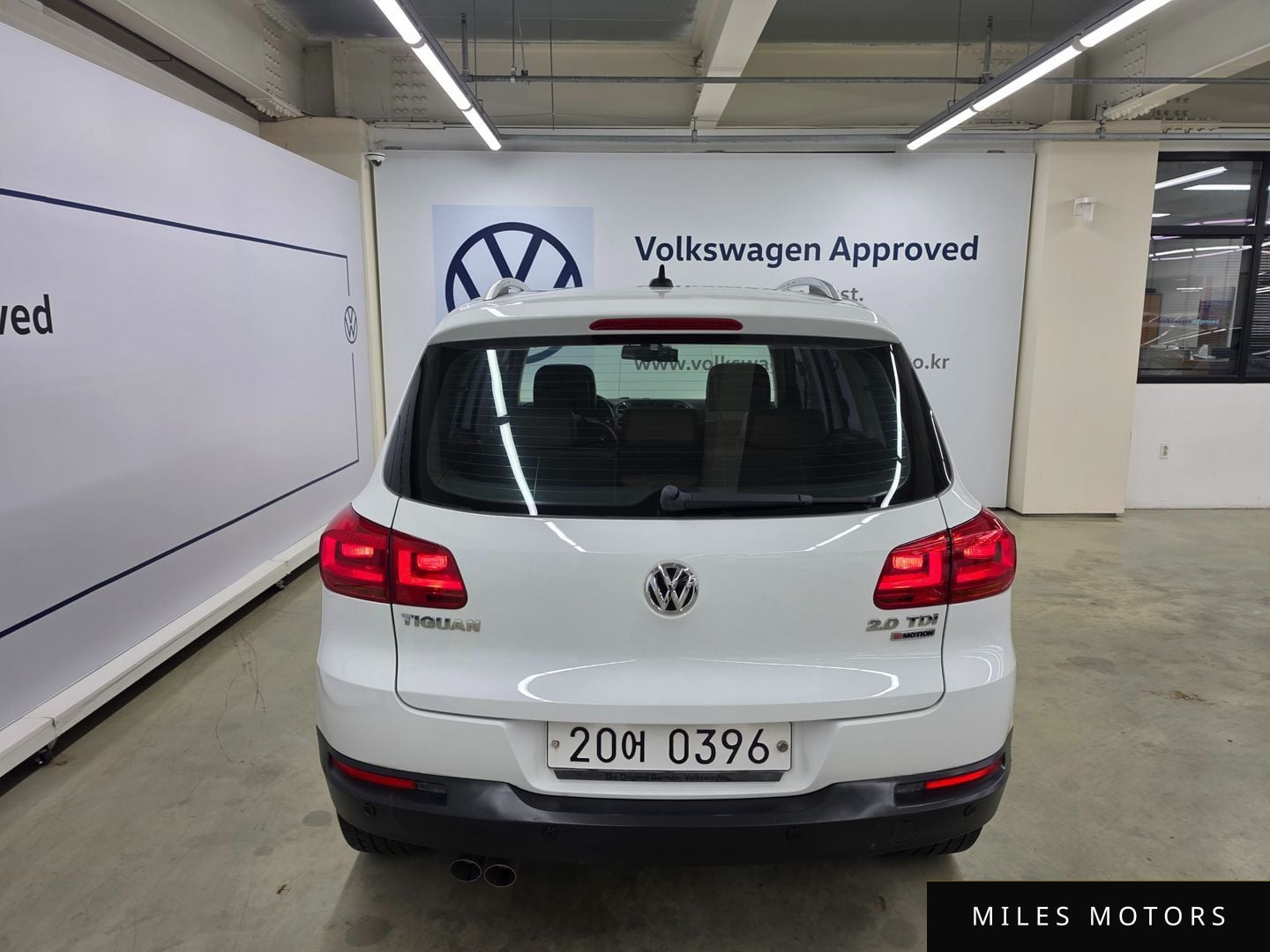 Volkswagen Tiguan 2016 — миниатюра 4