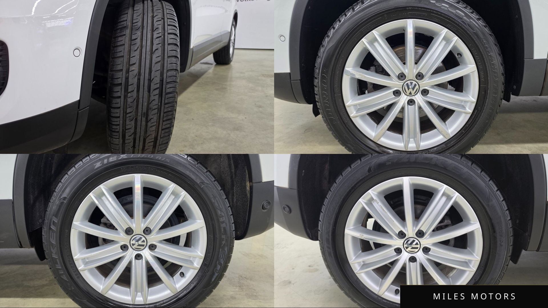 Volkswagen Tiguan 2016 — миниатюра 5