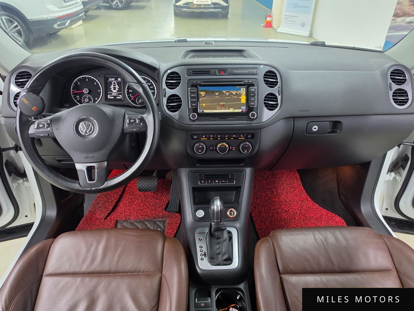 Volkswagen Tiguan 2016 — миниатюра 7