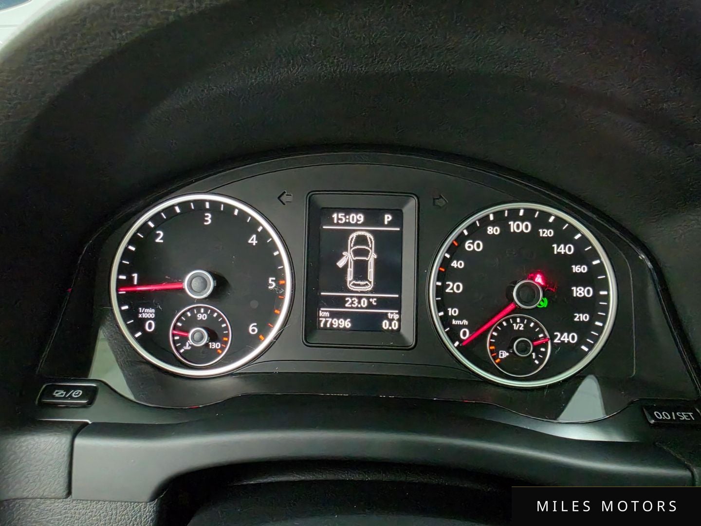 Volkswagen Tiguan 2016 — миниатюра 8