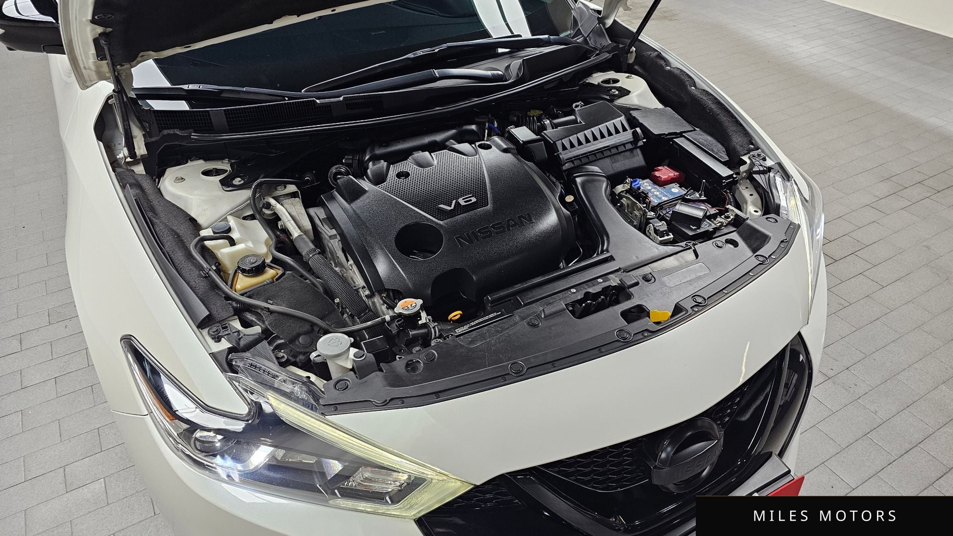 Nissan Maxima 2017 — миниатюра 6