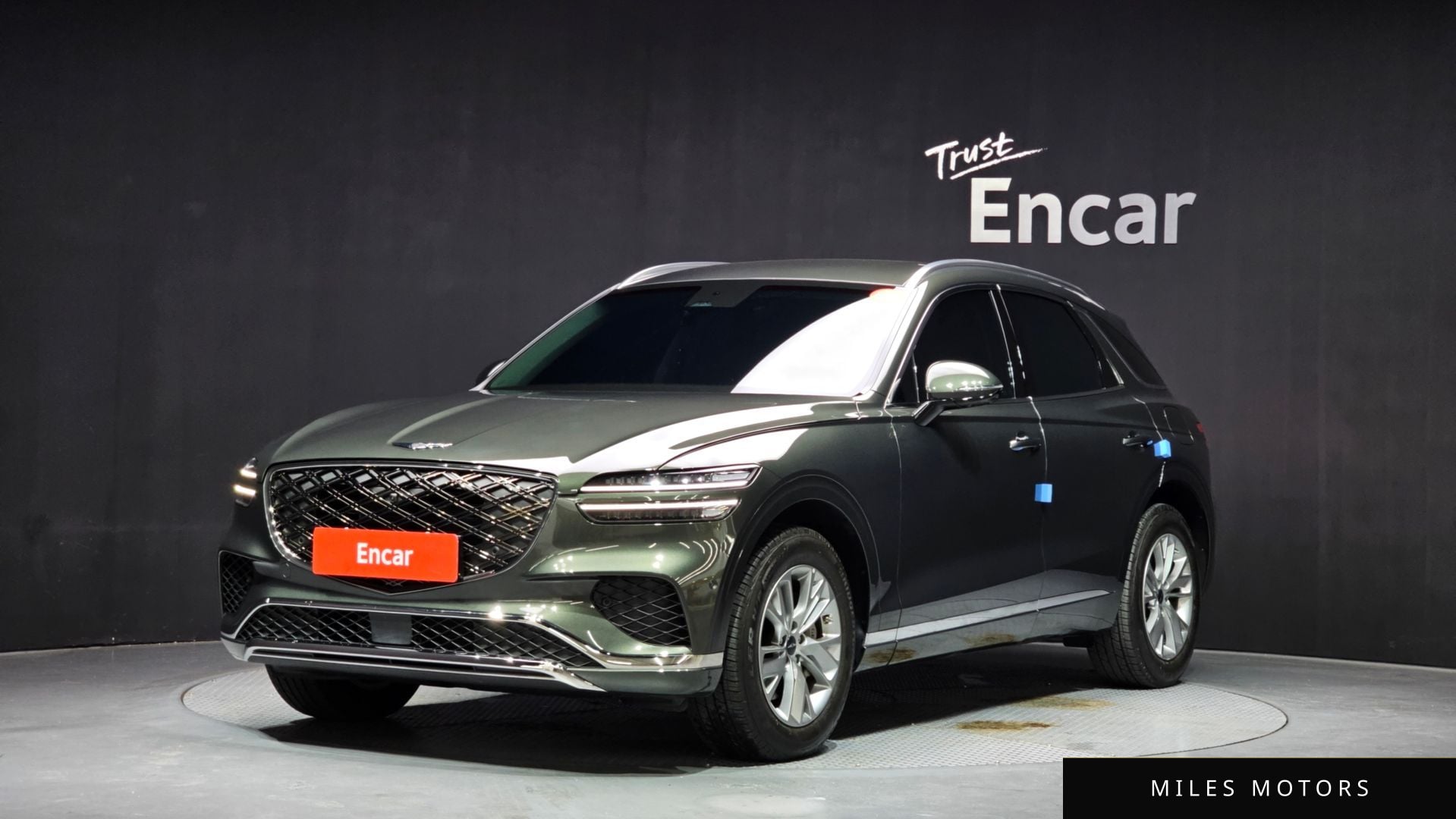 Genesis GV70 2025
