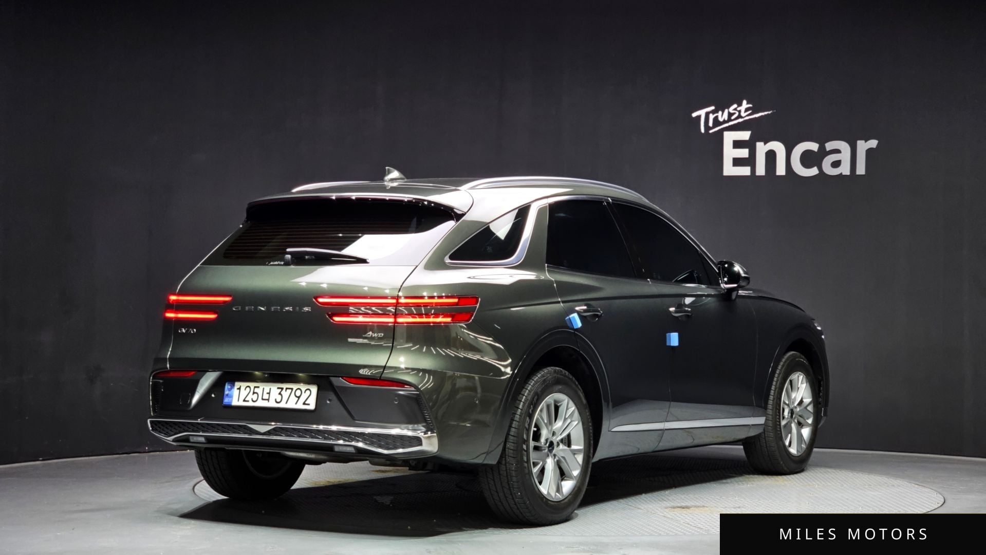 Genesis GV70 2025 — миниатюра 2
