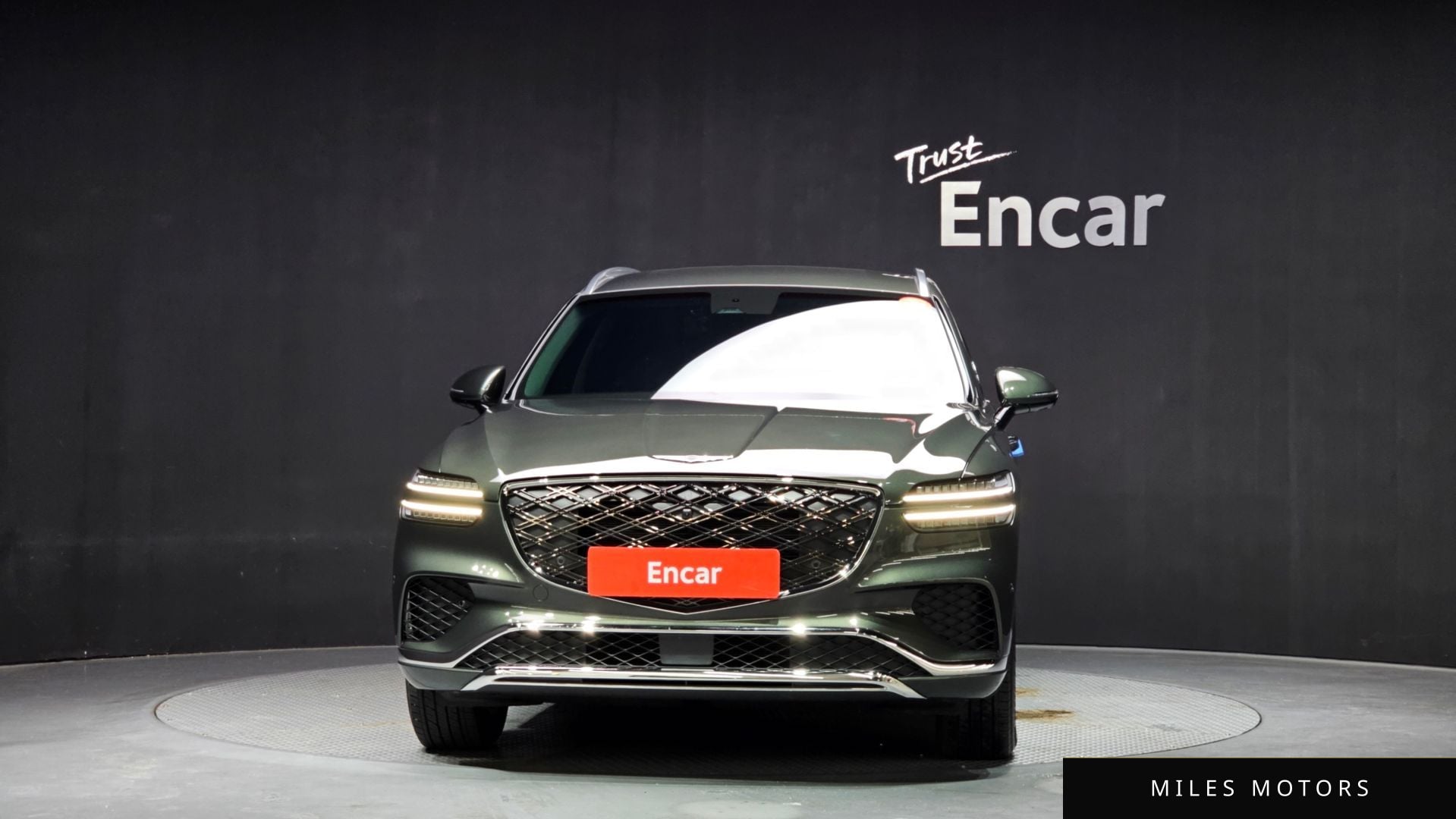 Genesis GV70 2025 — миниатюра 3