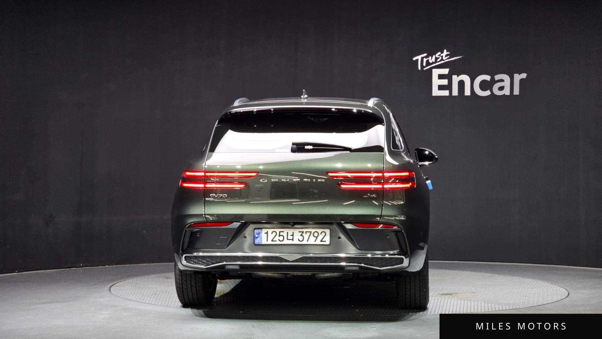 Genesis GV70 2025 — миниатюра 4