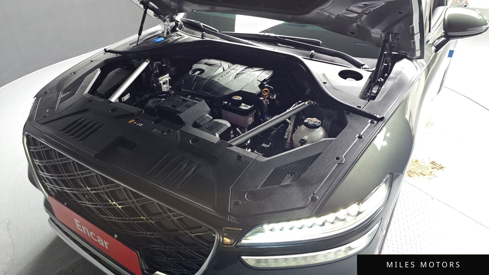 Genesis GV70 2025 — миниатюра 6