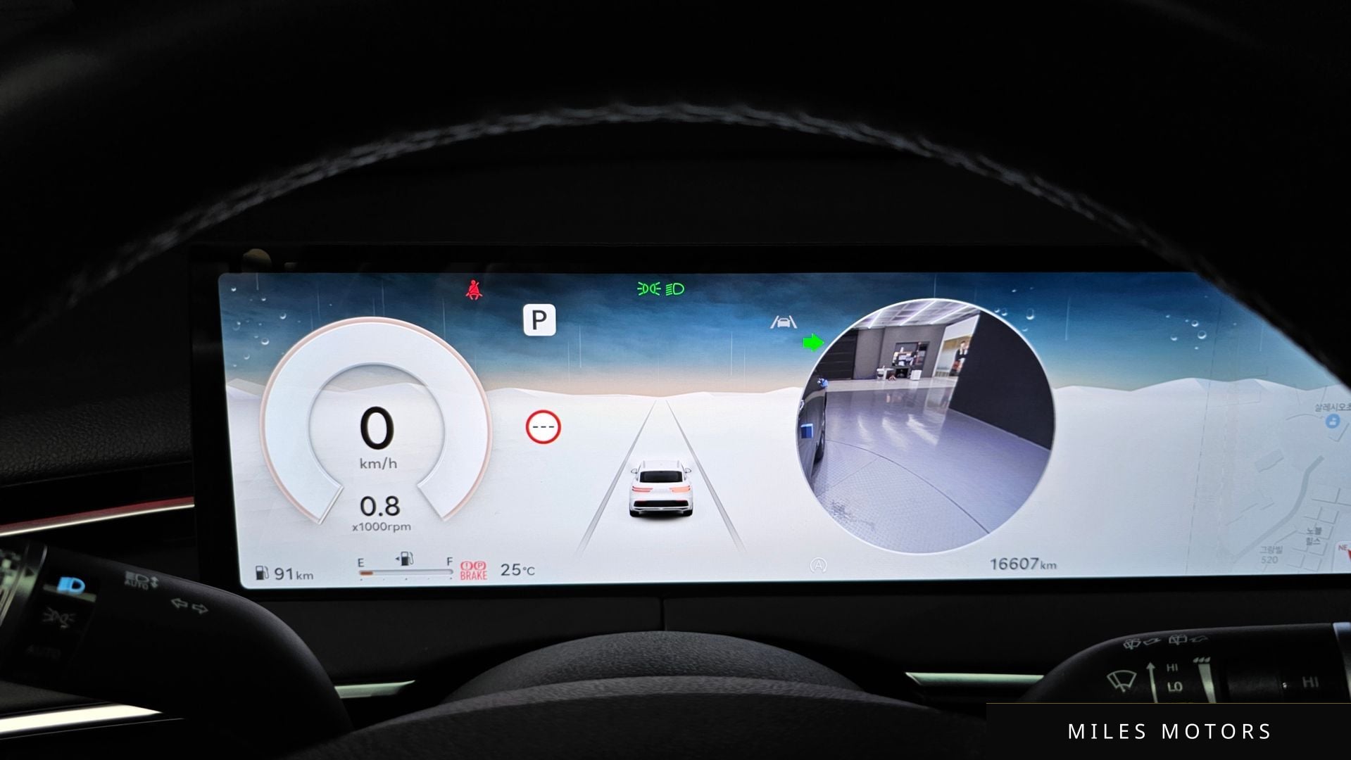 Genesis GV70 2025 — миниатюра 11