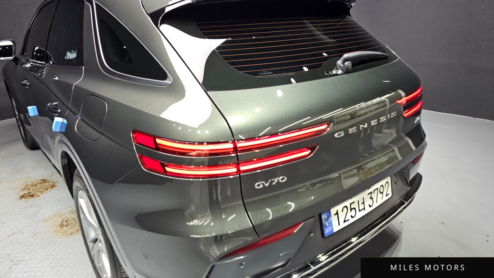 Genesis GV70 2025 — миниатюра 9