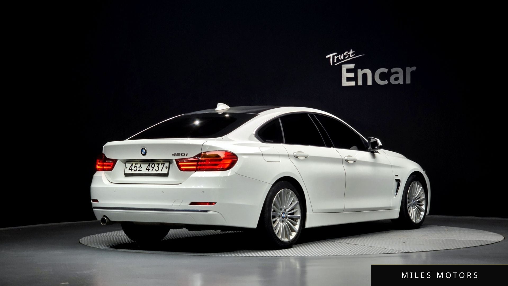 BMW 4 Series (F32) 2015 — фото 1 из 12