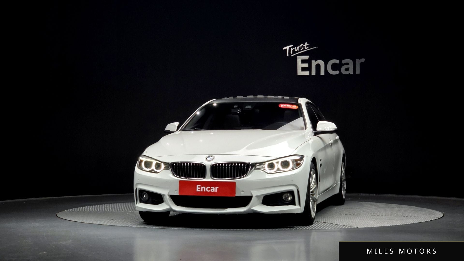 BMW 4 Series (F32) 2015 — миниатюра 2