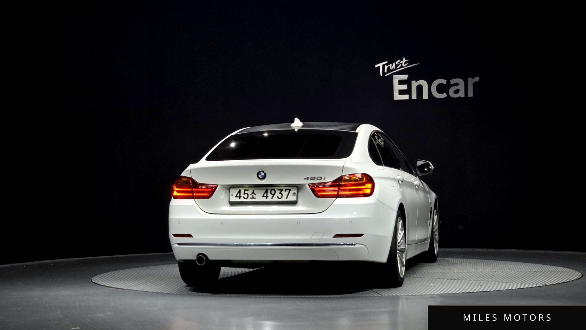 BMW 4 Series (F32) 2015 — миниатюра 3