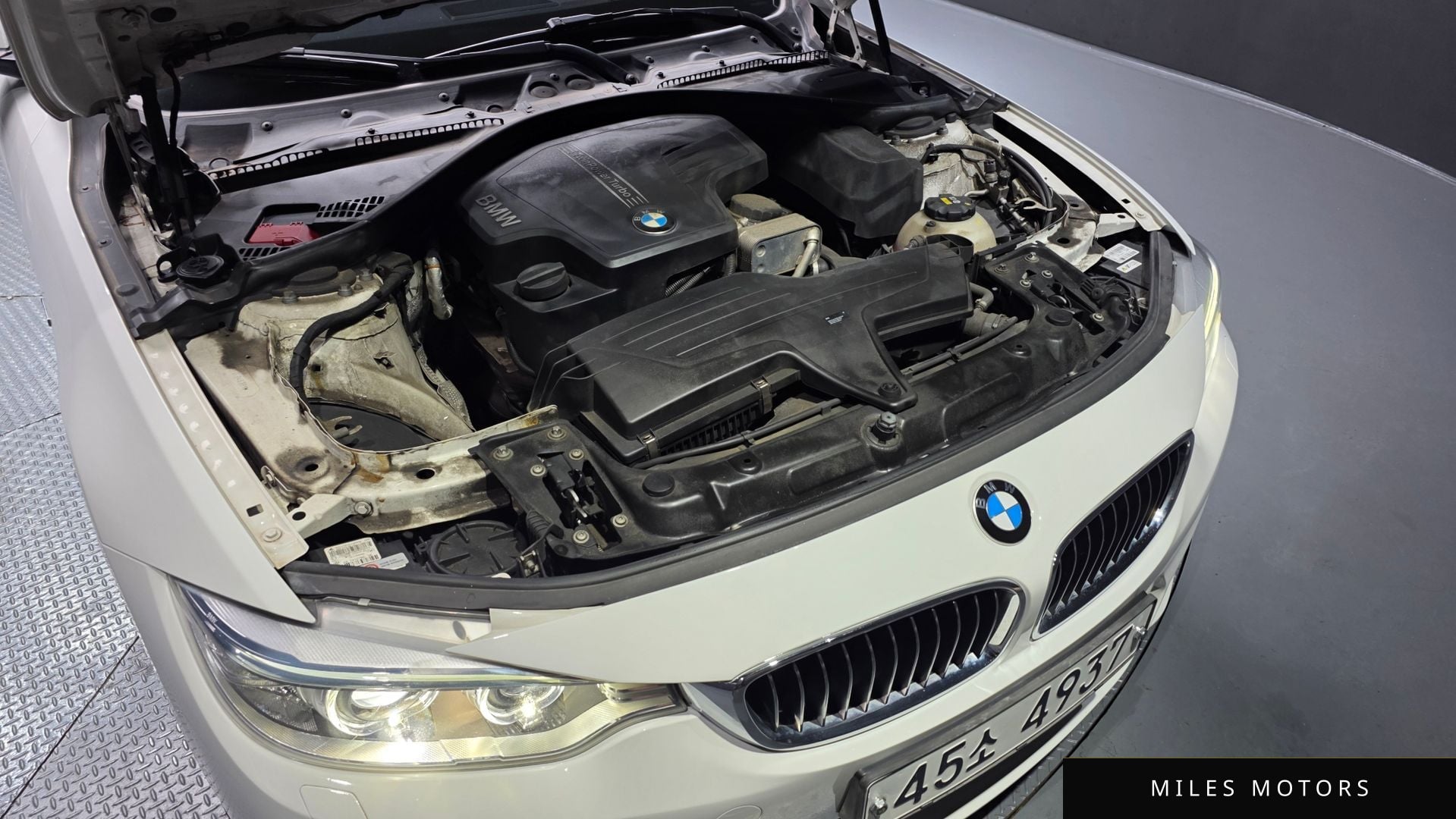 BMW 4 Series (F32) 2015 — миниатюра 5