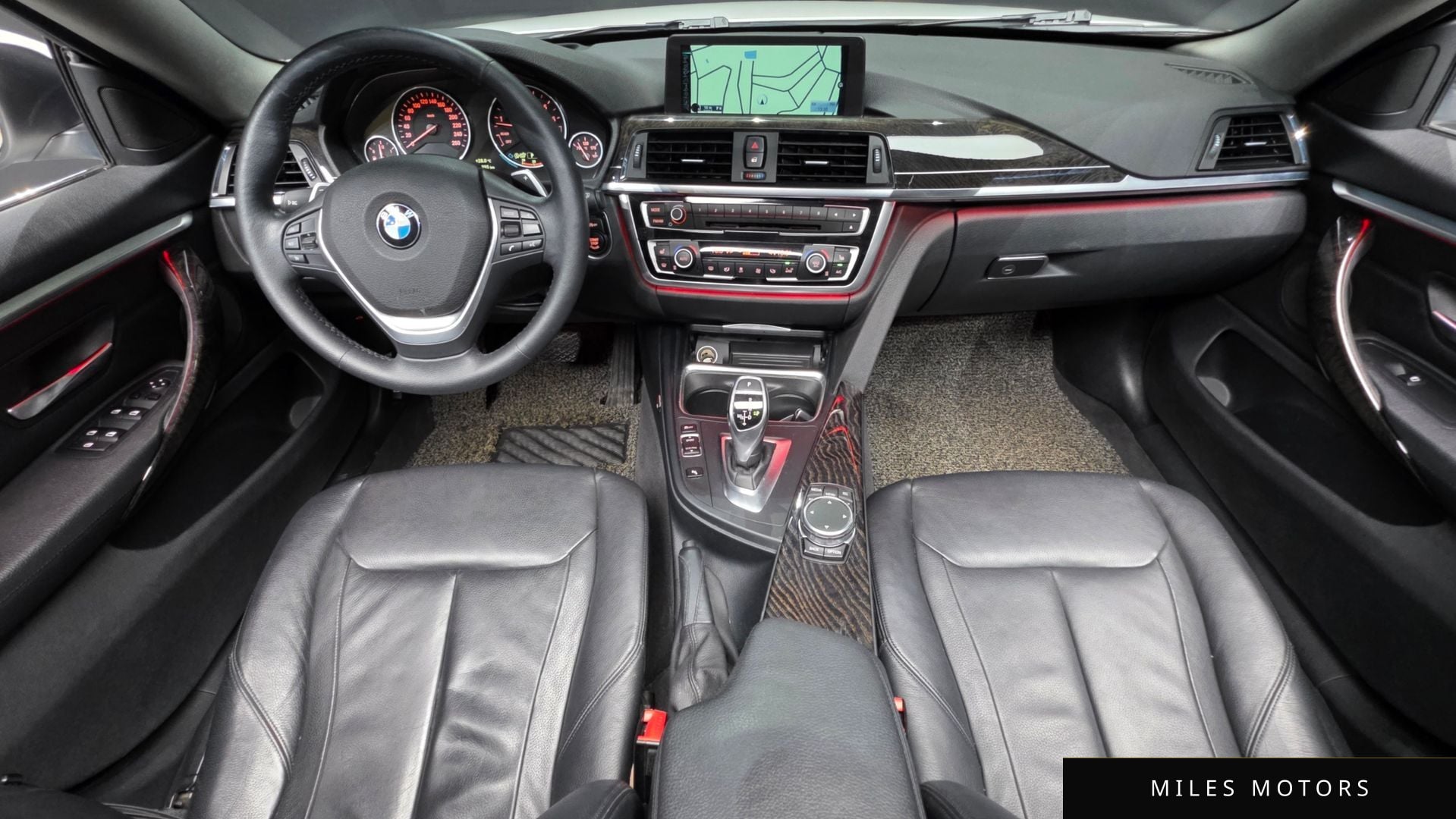 BMW 4 Series (F32) 2015 — миниатюра 9
