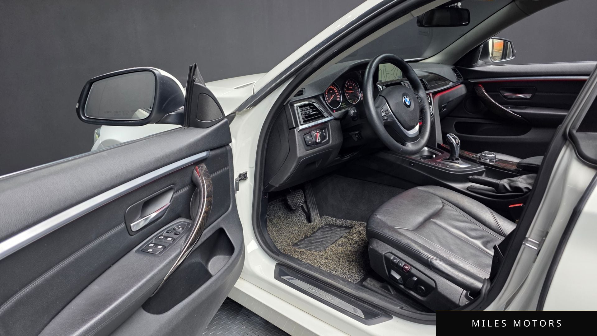 BMW 4 Series (F32) 2015 — миниатюра 12
