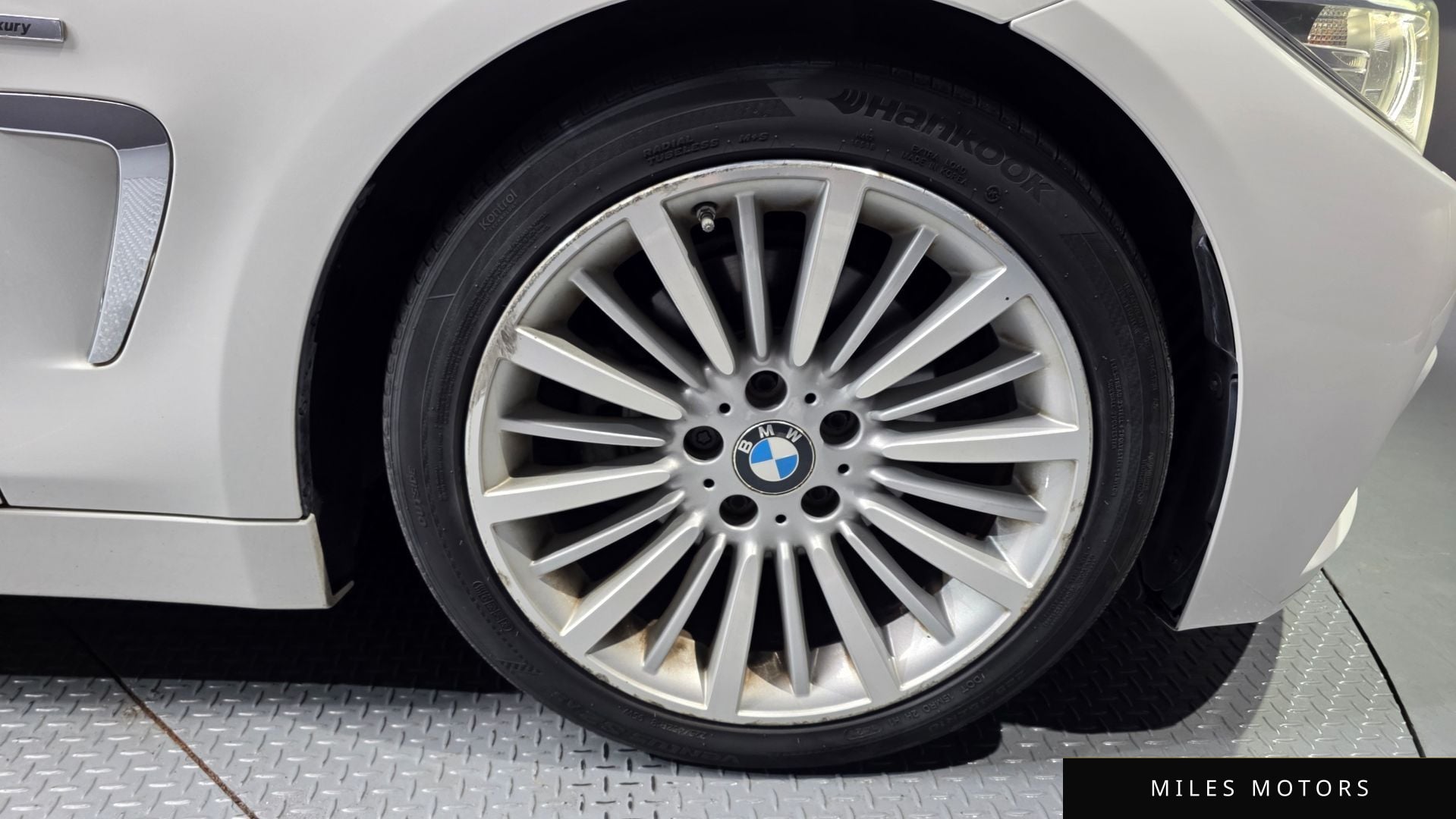 BMW 4 Series (F32) 2015 — миниатюра 6