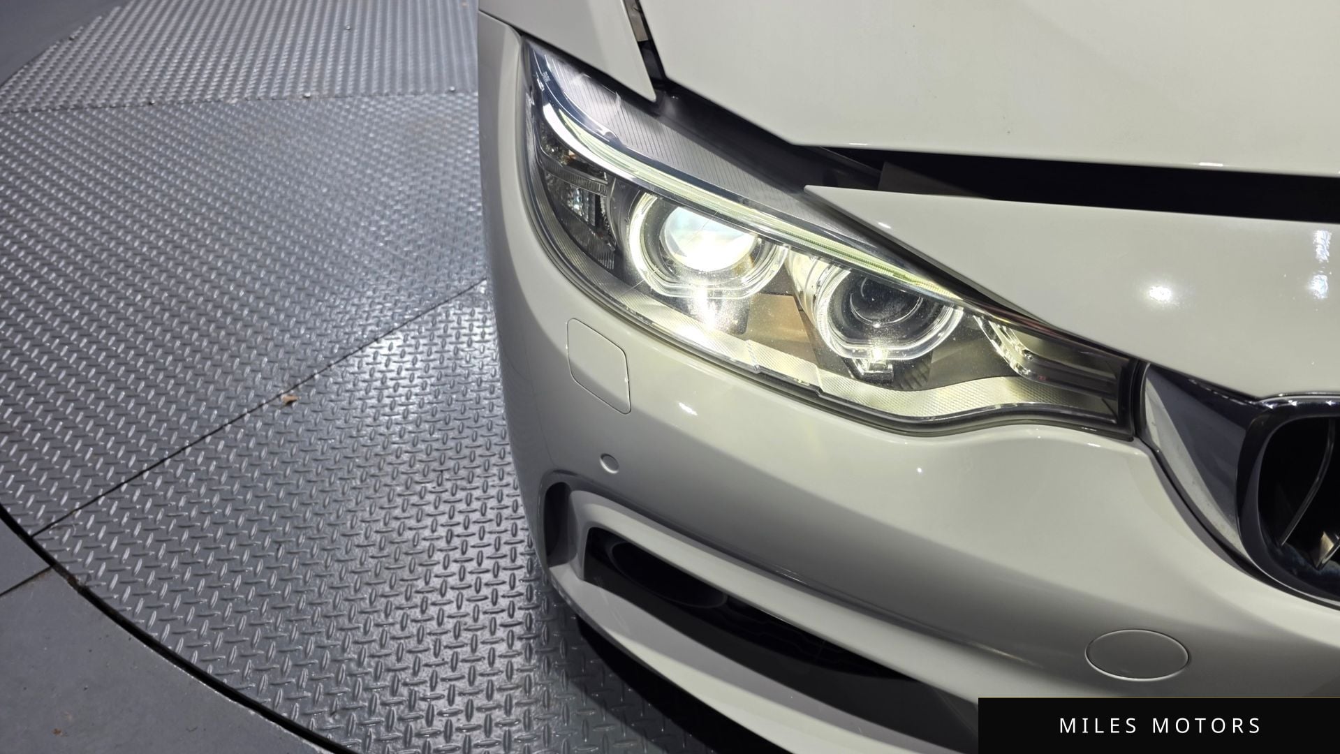 BMW 4 Series (F32) 2015 — миниатюра 7