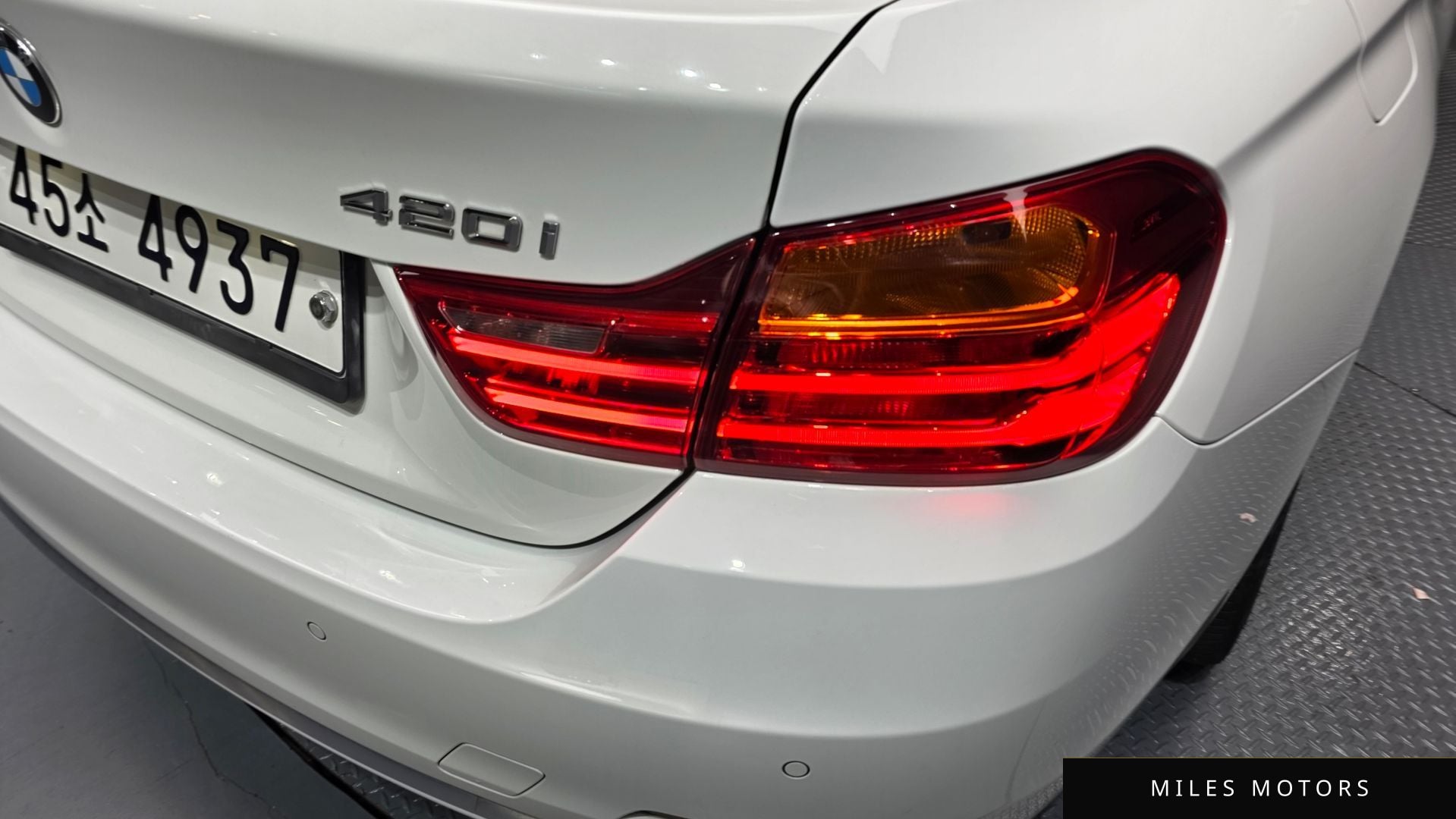 BMW 4 Series (F32) 2015 — миниатюра 8