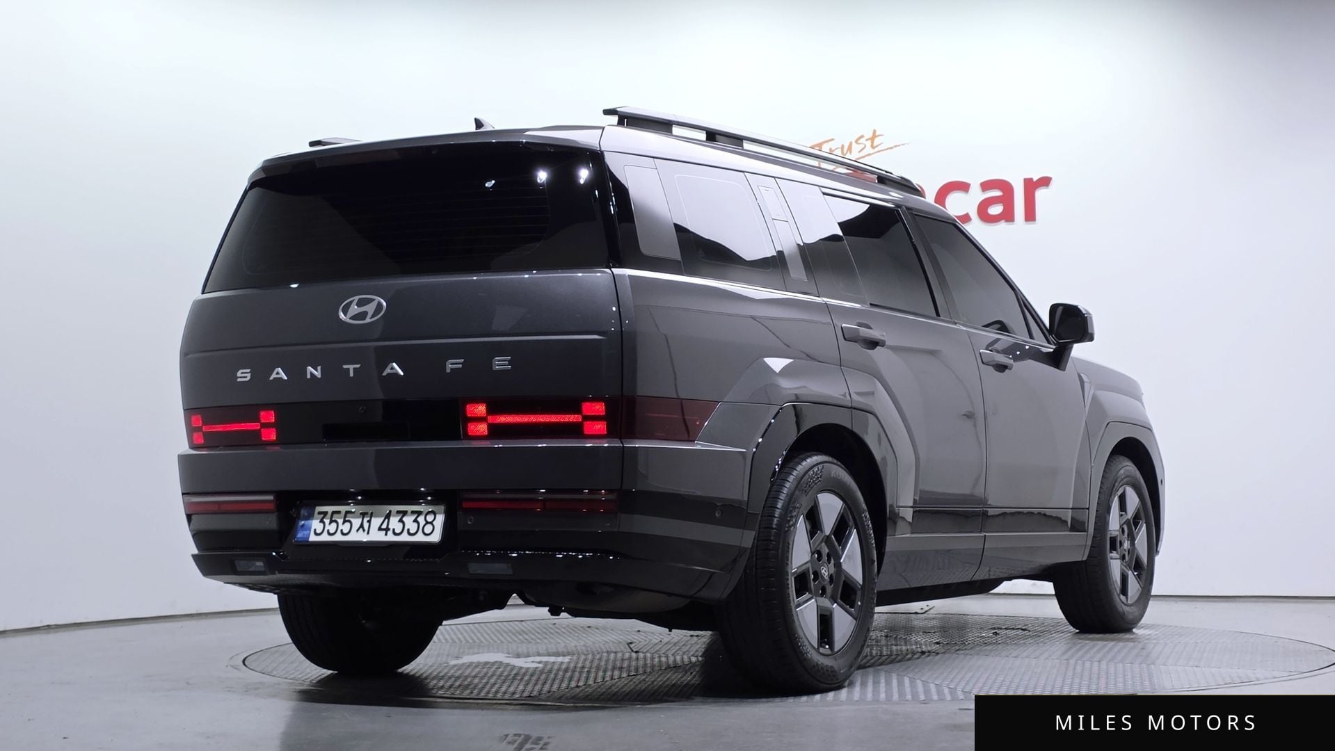 Hyundai Santafe 2024 — миниатюра 2