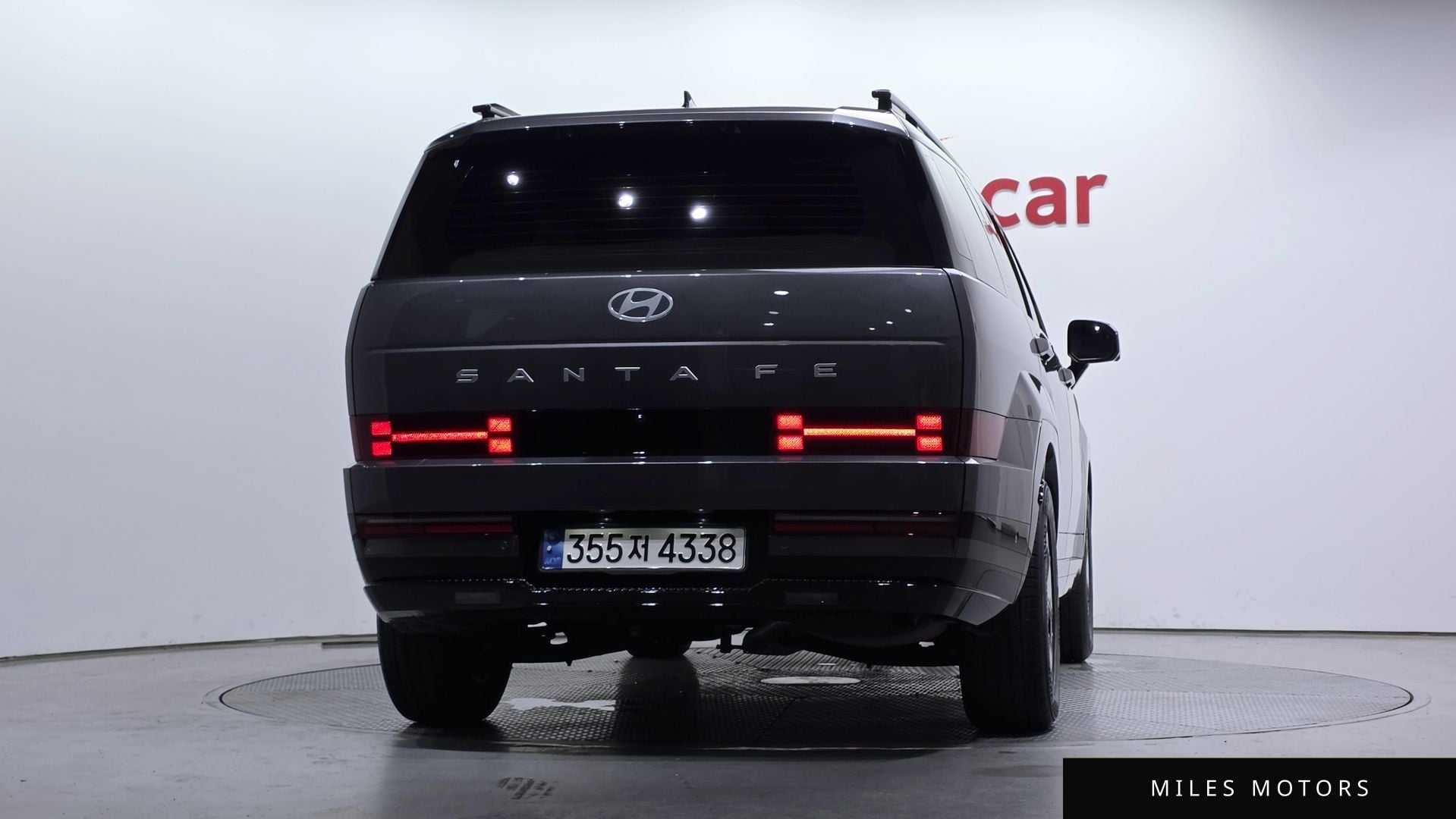 Hyundai Santafe 2024 — миниатюра 4