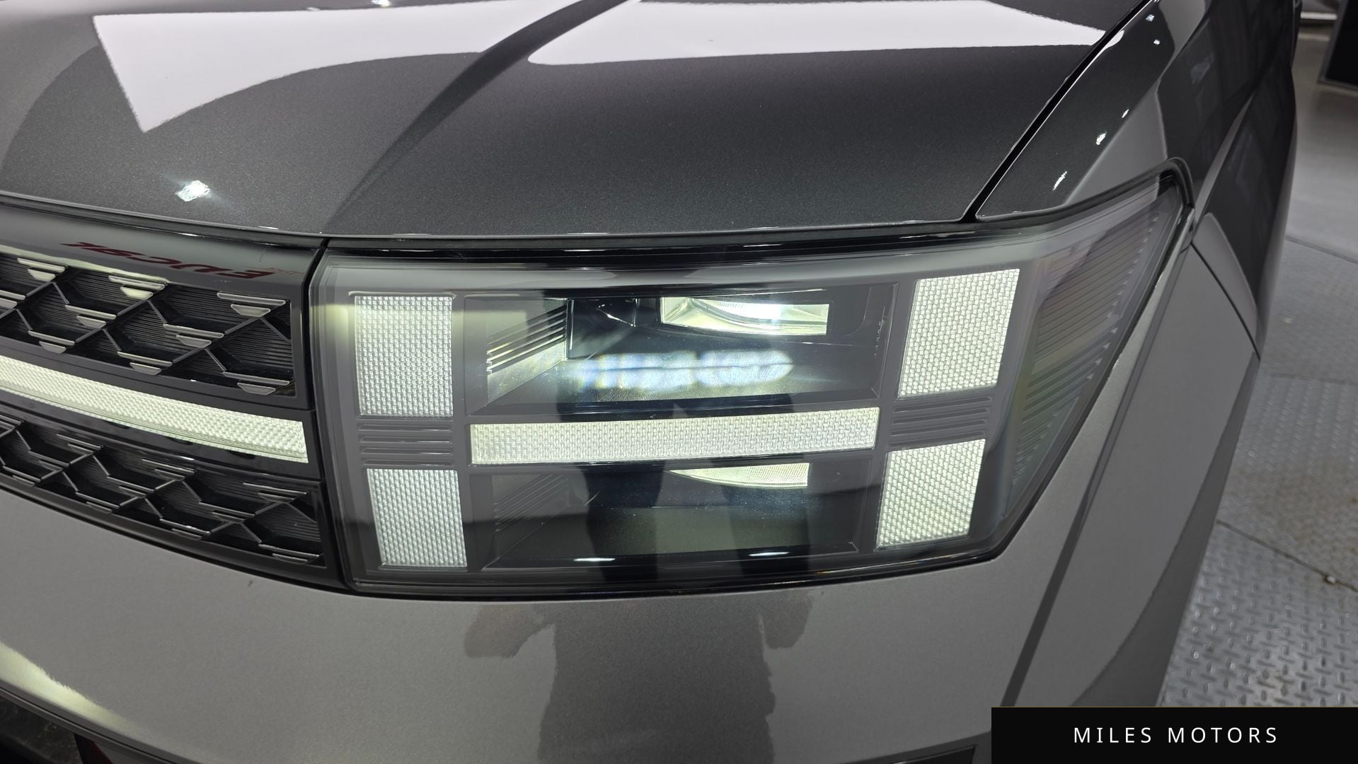 Hyundai Santafe 2024 — миниатюра 8
