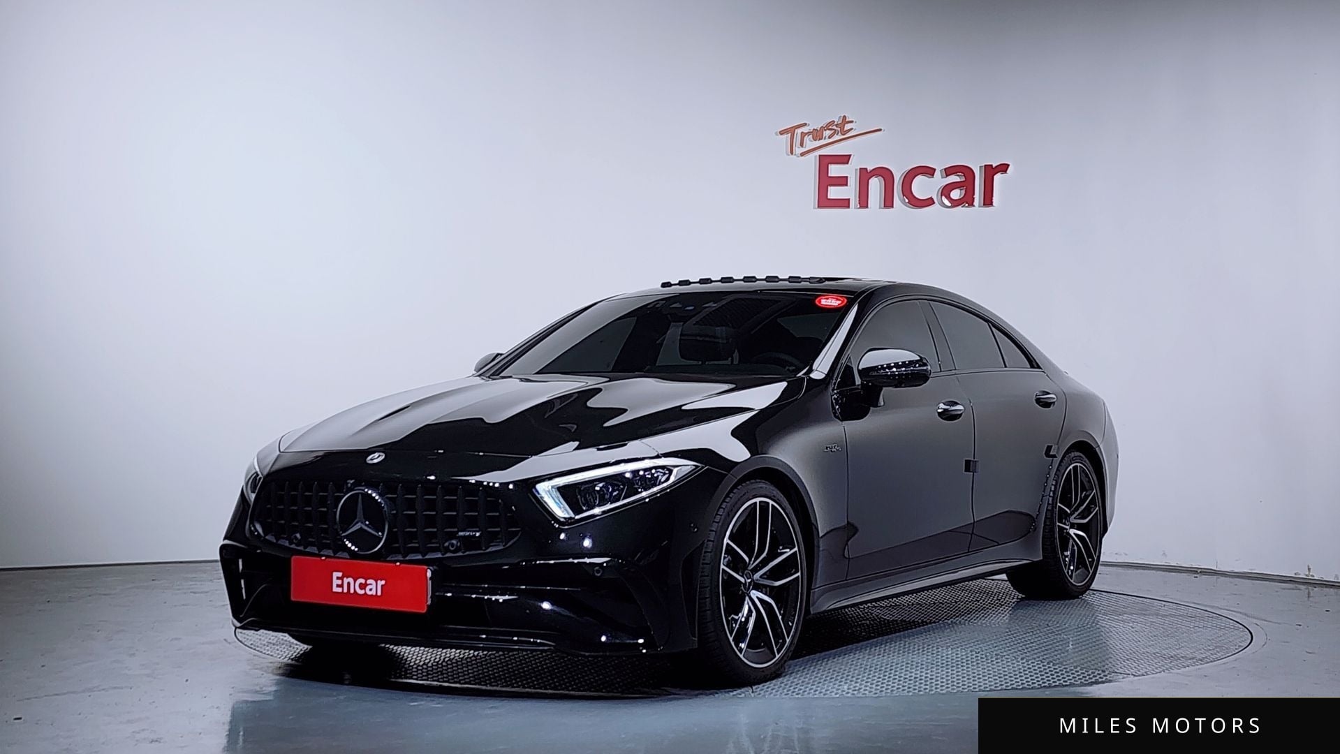 Mercedes-Benz CLS-Class C257 2023 — фото 1 из 12